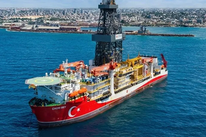 İlk derin deniz sondajı başlıyor... Görev 288 gün sürecek