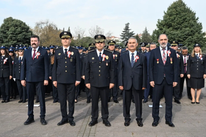 Balıkesir’de Polis Haftası coşkusu