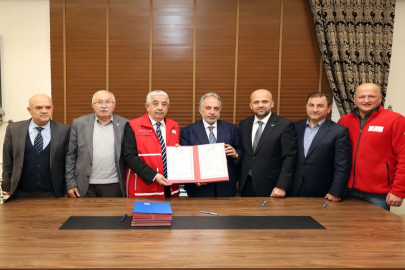 Kayseri Talas'ta dayanışma köprüsü