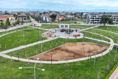 Sakin Mahalle Yeşilbayır’ın Cittaslow Parkı’nda inceleme