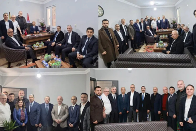 İGF Marmara Bölge Başkanlığı Kocaeli Gebze’de açıldı