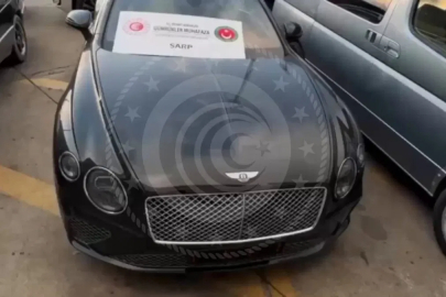 Gümrüklerde kaçakçılığa darbe! 3 ayda 233 araç ele geçirildi