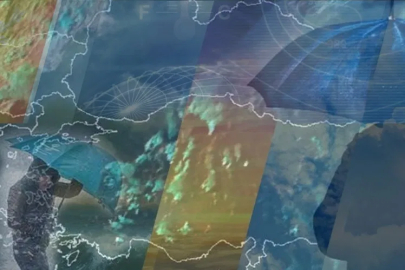 Yurt genelinde soğuk ve yağış var