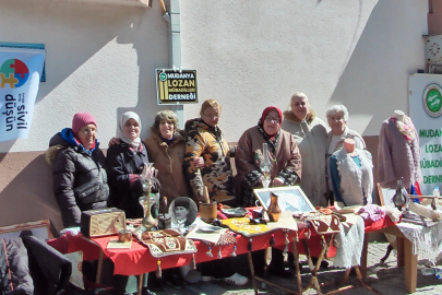 Mudanya’da 'Hatırlamak Haktır' mübadele sergisi açıldı