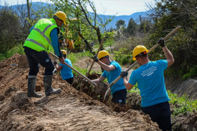 Sakarya Pamukova’da alternatif kaynaklar için altyapı çalışması