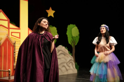 Ankara Keçiören'de çocuklar 'Sihirli Madalyon'la buluştu