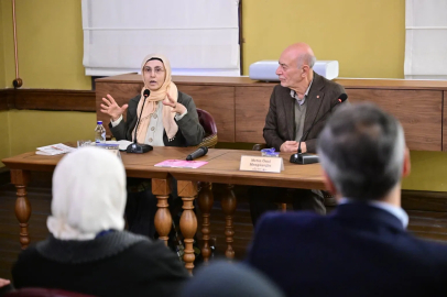 Bursa’nın düşünce hayatına 'Yıldırım' katkısı