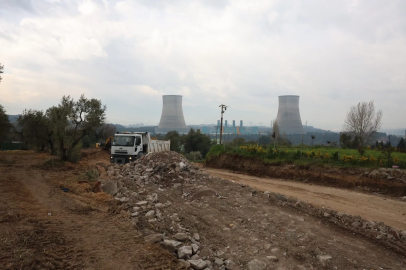 Bursa Osmangazi’den Karabalçık'a yeni ulaşım hamlesi