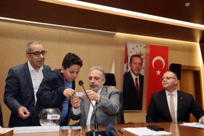 Kayseri Talas'ta kura heyecanı