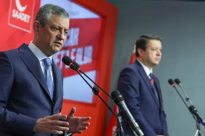 Özel ve Arıkan’dan 'erken seçim' mesajı: Kaçınılmaz!