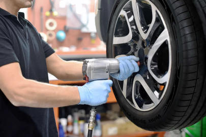 Kış lastiği zorunluluğu sona eriyor