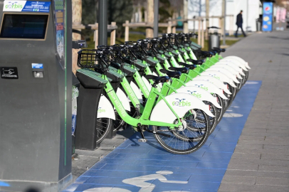 Çorum’da bisiklet paylaşımında yeni dönem