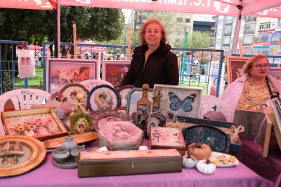 Dünya Sanat Günü İzmit’te coşkuyla başladı