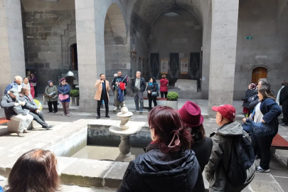 Selçuklu Uygarlığı ve Gevher Nesibe Tıp Tarihi Müzesi’ne tam not