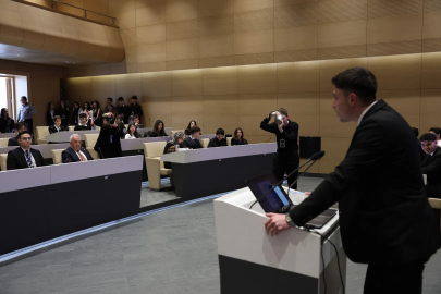 Türkiye’nin yarınları Bursa Nilüfer’de demokrasi provasında