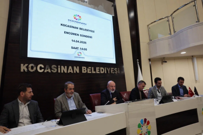 Kayseri Kocasinan'a taşınmazlarından dev gelir