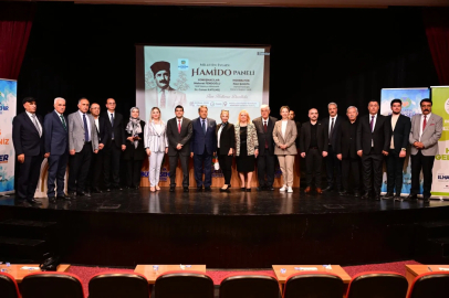 Malatya’nın unutulmaz ismi Hamido panelde anıldı