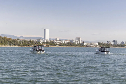 Mersin’de kent merkezine “Plaj Mersin” projesi