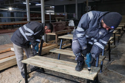 Antalya'da belediye üretiyor, kent kazanıyor