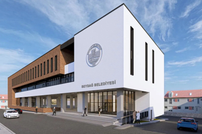 Büyükşehir’den çok amaçlı modern hizmet kompleksi