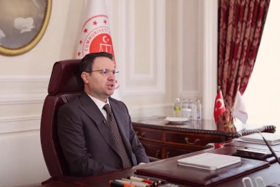 Bakan Gürlek: Hedef daha hızlı adalet