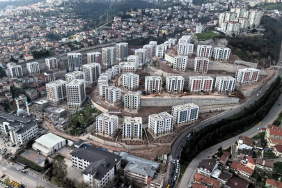 Kocaeli'de 'Cedit' dönüşümde son şeklini alıyor