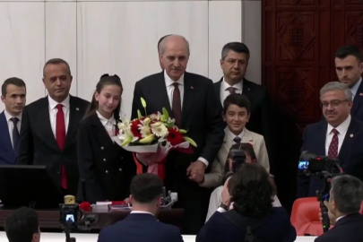 TBMM'de özel oturum... Meclis’i çocuklar yönetti