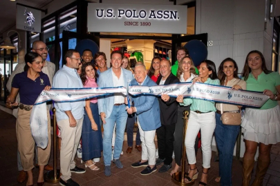 U.S. Polo Assn., Miami’nin en prestijli bölgesinde küresel amiral mağazasını açtı