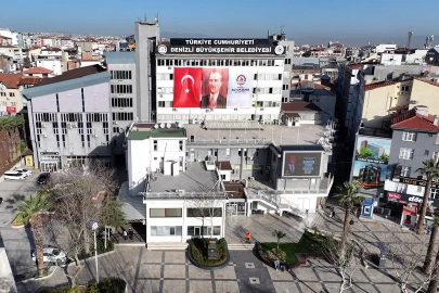 Denizli Büyükşehir’den emekliye dev destek