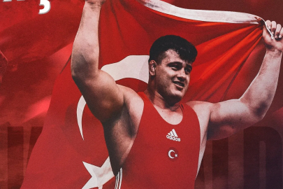 Rıza Kayaalp tarihe geçti! 13. Avrupa şampiyonluğu ile rekorun tek sahibi oldu