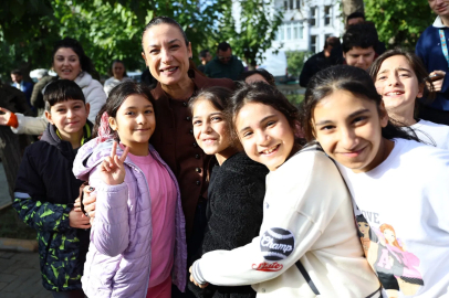 Efes Selçuk’ta çocuklar 23 Nisan şenliğinde buluşacak