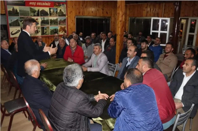 Çerkezköy’de yıkılan dernek yerine yenisi geliyor