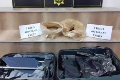 Şanlıurfa Emniyeti’nden uyuşturucuya geçit yok!