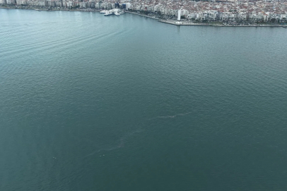 İzmir Körfezi’nde dış kaynaklı kirliliğin önüne geçilemiyor