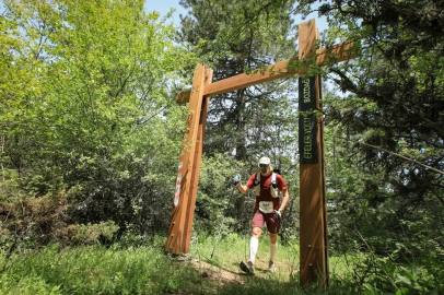 513 kilometrelik efsane rota sporcuları bekliyor... Efeler Yolu'nda ikinci buluşma