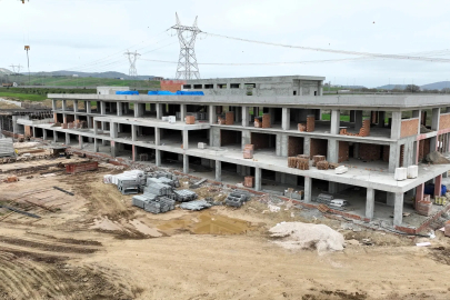 Kocaeli’nin yeni spor üssü ortaya çıkıyor