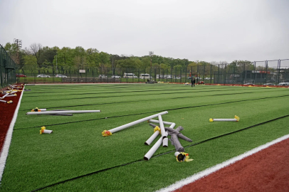 Bursa Büyükşehir'den Bağlarbaşı tesisine yenileme