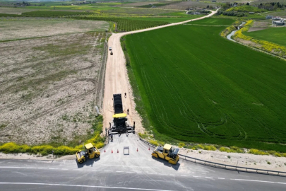 6 mahalle asfalta kavuşuyor