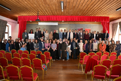 Payitahttan payitahta programı Bursa’da öğretmenlerle buluştu