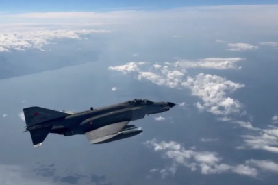 Karadeniz semalarında F-4E/2020 imzası