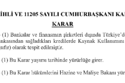 Asya Kalkınma Bankası kredilerinde KKDF kesintisi sıfırlandı