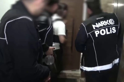 Beylikdüzü’nde 67 kilo metamfetamin ele geçirildi