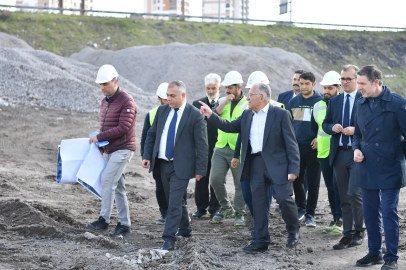 Kayseri Büyükşehir'den Engir Gölü'ne ekolojik destek