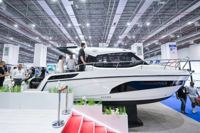 İzmir’de MAST Boat Show kapılarını açtı