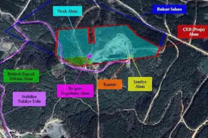 Keşan'da taş ocağı üretimi 19 katına çıkıyor!
