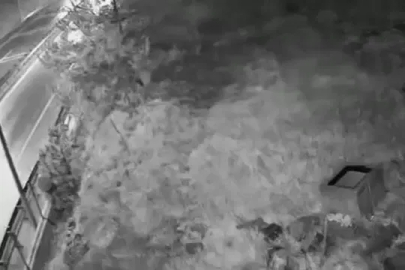 Bursa Kestel'de çelik kasa hırsızlığı çözüldü