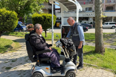 Sakarya Büyükşehir’den Sapanca’ya engelsiz şarj istasyonu
