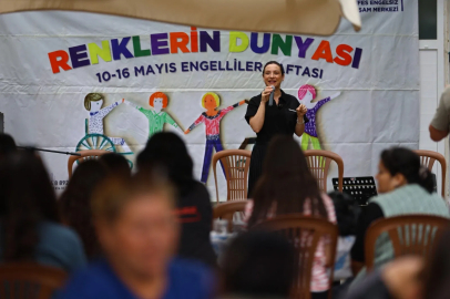 Efes Selçuk’ta engel tanımayan dayanışma
