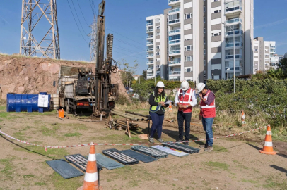İzmir’de afet direnci hamlesi... İki ilçede zemin araştırması başlıyor