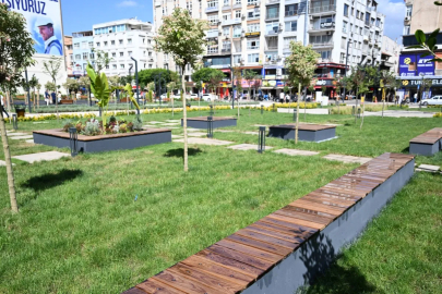 Mersin kent merkezine yeni yaşam alanı